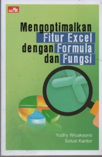 Image of Mengoptimalkan Fitur Excel dengan Formula dan Fungsi