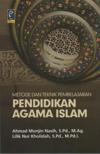 Image of Metode dan Teknik Pembelajaran Pendidikan Agama Islam