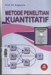 Image of Metode Penelitian Kuantitatif