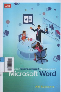 Image of Penulisan Business Report Menggunakan Microsoft Word