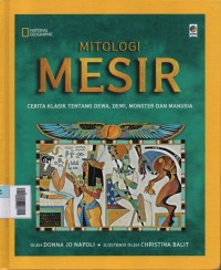 Image of Mitologi Mesir : Cerita Klasik Tentang Dewa, Dewi, Monster dan Manusia