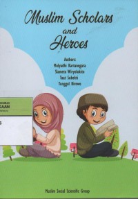 Image of Muslim Scholars and Heroes