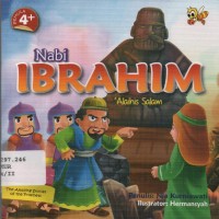 Image of Kisah Menakjubkan Nabi Ibrahim as (Pemula 4+)