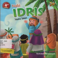 Image of Kisah Menakjubkan Nabi Idris as (Pemula 4+)