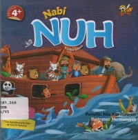 Image of Kisah Menakjubkan Nabi Nuh as (Pemula 4+)