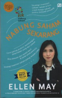 Image of Nabung Saham Sekarang : Cara Mudah Mengubah Krisis yang Menakutkan Menjadi Peluang yang Sangat Menguntungkan