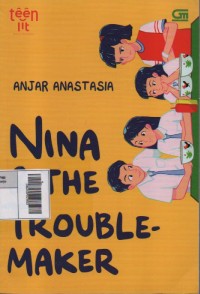 Image of Nina & The Trouble-Maker