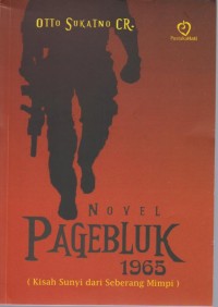 Image of Novel Pagebluk 1965 ( Kisah Sunyi dari Seberang Mimpi )