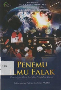 Image of Penemu Ilmu Falak : pandangan kitab suci dan peradaban dunia