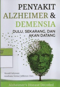 Image of Penyakit Alzheimer & Demensia : Dulu, Sekarang, dan Akan Datang