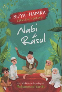 Image of Buya Hamka Berkisah Tentang Nabi & Rasul