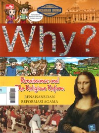 Image of Why? : Renaisans dan Reformasi Agama
