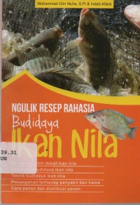 Image of Ngulik Resep Rahasia Budidaya Ikan Nila