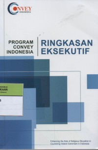 Image of Rinngkasan Eksekutif Program Convoy Indonesia