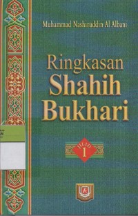 Image of Ringkasan Shahih Bukhari Jilid 1