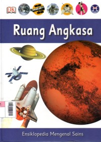 Image of Ensiklopedia Mengenal Sains 1 : Ruang Angkasa