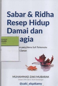 Image of Sabar, Pertolongan Allah Begitu Nyata!