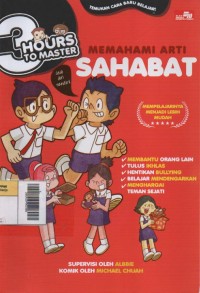 Image of 3 Hours To Master : Memahami Arti Sahabat