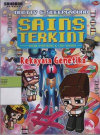 Image of Seri Sains Terkini : Rekayasa Genetika