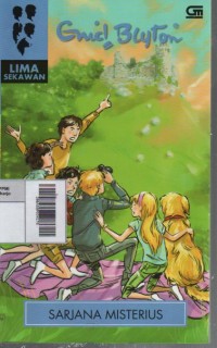 Image of Lima Sekawan: Sarjana Misterius