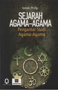Image of Sejarah Agama-Agama : Pengantar Studi Agama-Agama