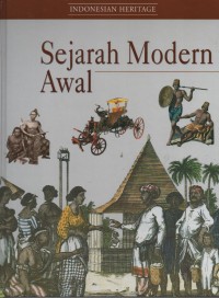 Image of Sejarah Modern Awal : Indonesian Heritage