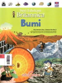 Image of Seri Edukasi Britannica : Bumi
