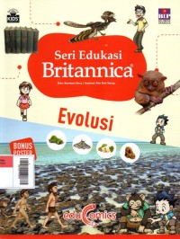 Image of Seri Edukasi Britannica : Evolusi