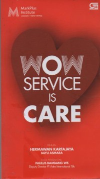 Image of Wow Service is Care