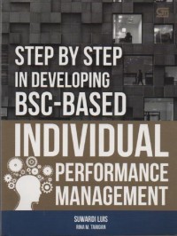 Image of Step by Step In Developing BSC-Based Individual Performance Management