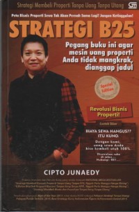 Image of Strategi B25 (Strategi membeli properti tanpa uang tanpa utang)