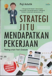 Image of Strategi Jitu Mendapatkan Pekerjaan