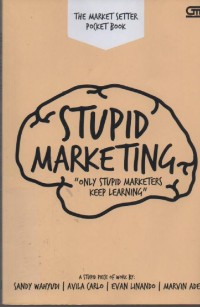 Image of Stupid Marketing , Only Stupid Marketers Keep Learning
