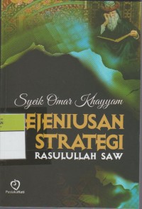 Image of Kejeniusan Strategi Rasulullah SAW