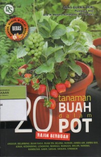 Image of 20 Tanaman Buah Dalam Pot