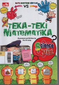 Image of Science Quiz : Teka-Teki Matematika