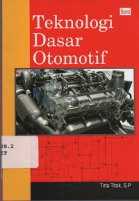 Image of Teknologi Dasar Otomotif  untuk SMK