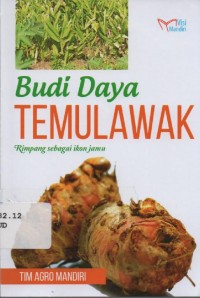 Image of Budi Data Temulawak : rimpang sebagai ikon jamu