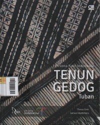 Image of Pesona Kain Indonesia : Tenun Gedog Tuban