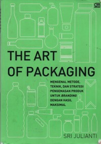Image of The art of  Packaging