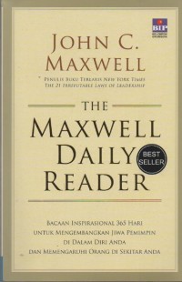 Image of The Maxwell Daily Reader