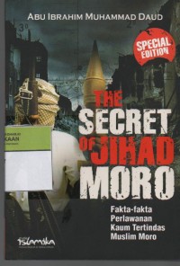 Image of The Secret of Jihad Moro