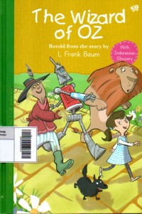 Image of Abridged Classic Series : The Wizard of OZ
