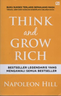 Image of Think and Grow Rich