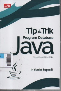 Image of Tip & Trik Program Database Java