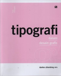 Image of Tipografi dalam Desain Grafis