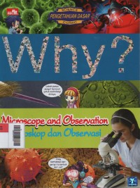 Image of Why? Mikroskop dan Observasi