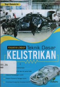 Image of Pengantar Lengkap Teknik Dasar Kelistrikan